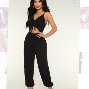 Fashionnova jump suit